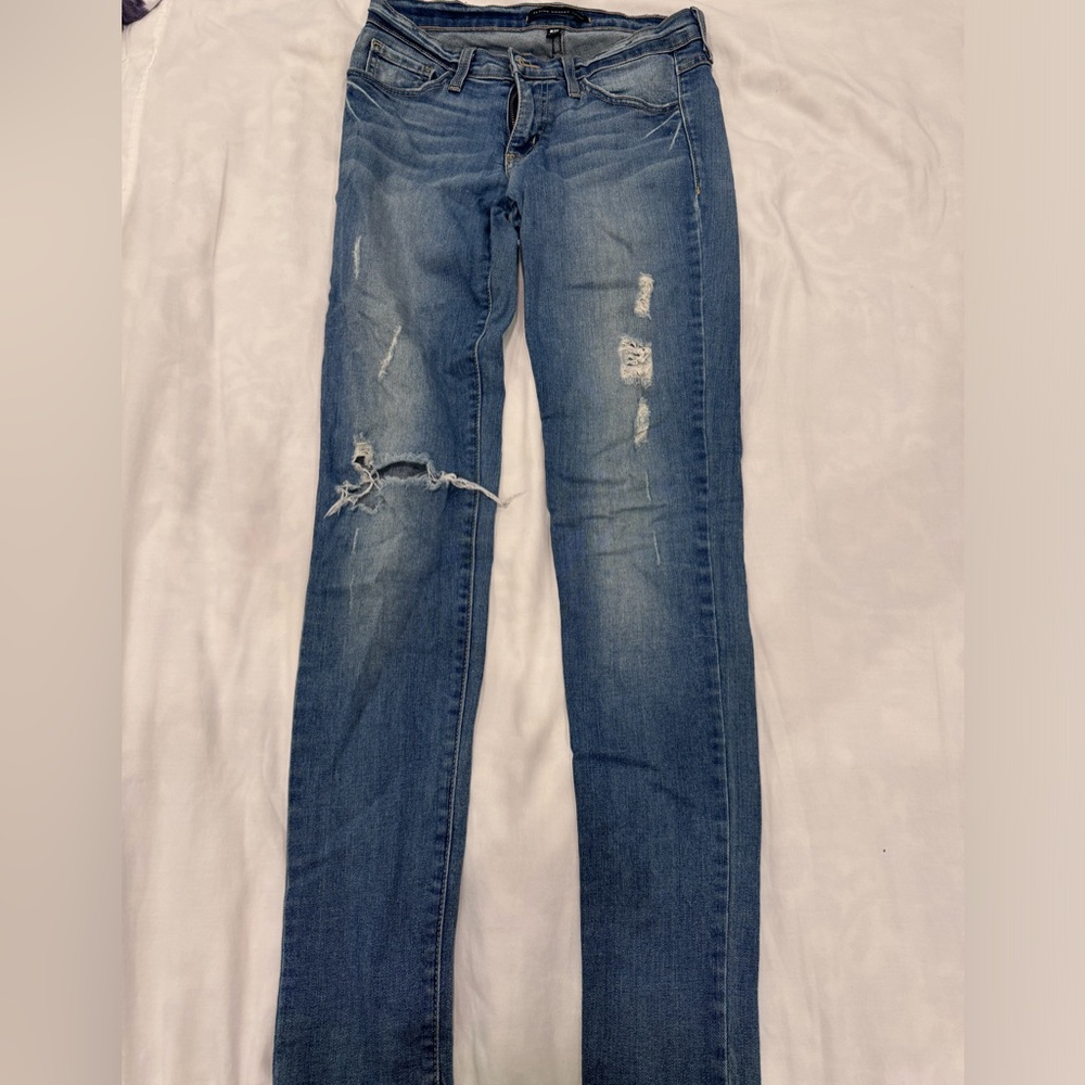 Flying Monkey skinny jeans